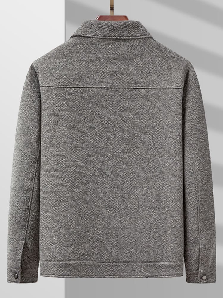 Mã B591: áo khoác nam Daddy Jacket PC
