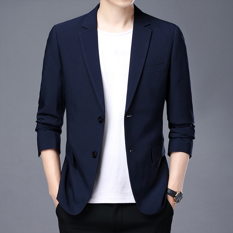 OE479: áo khoác nam cao cấp vest chuyên nghiệp