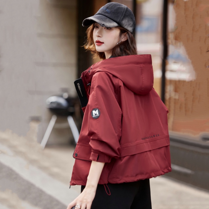 OC972: Áo khoác gió cao cấp nữ PC hàn quốc