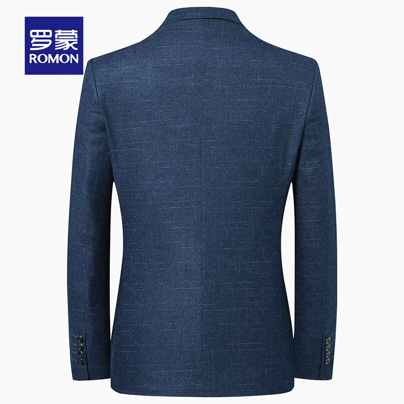 OH172: Áo vest công sở dáng ôm Romon dành cho nam