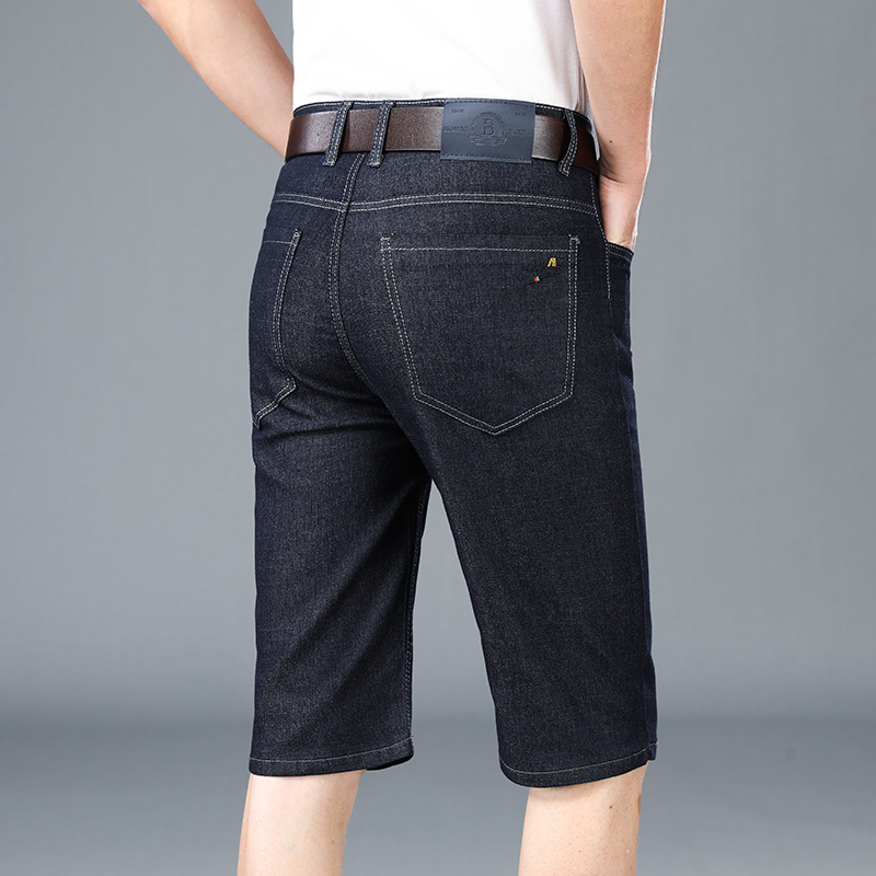 OD251: Quần Short Denim nam ATN Mùa Hè Quần Jeans nam ATN
