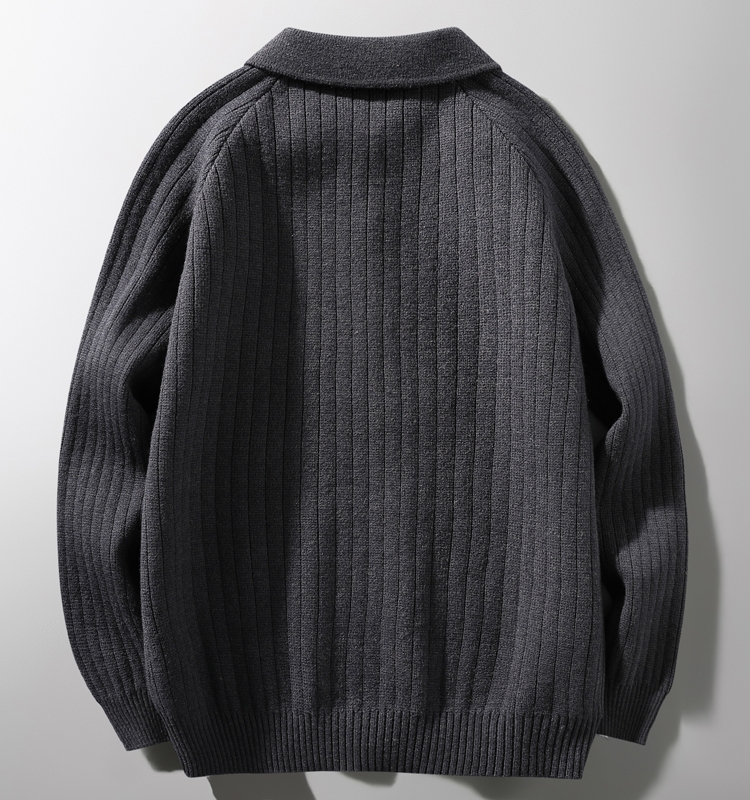 Mã B237: áo khoác cardigan namphong cách Hàn Quốc