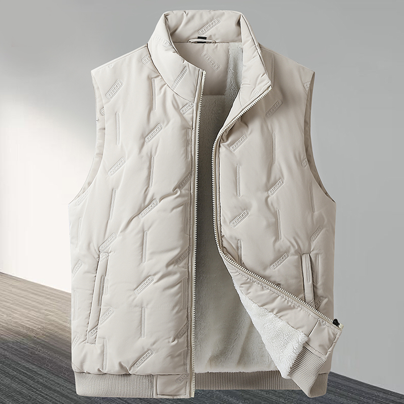 OE332: Áo khoác vest nam cao cấp cỡ lớn áo ghi lê cỡ lớn