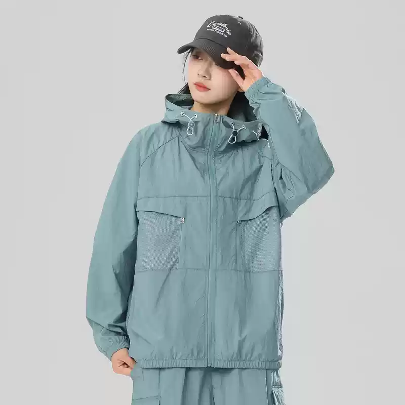 OD1042: Áo khoác nữ nhẹ áo Chống Nắng Cho Nữ Mùa Hè