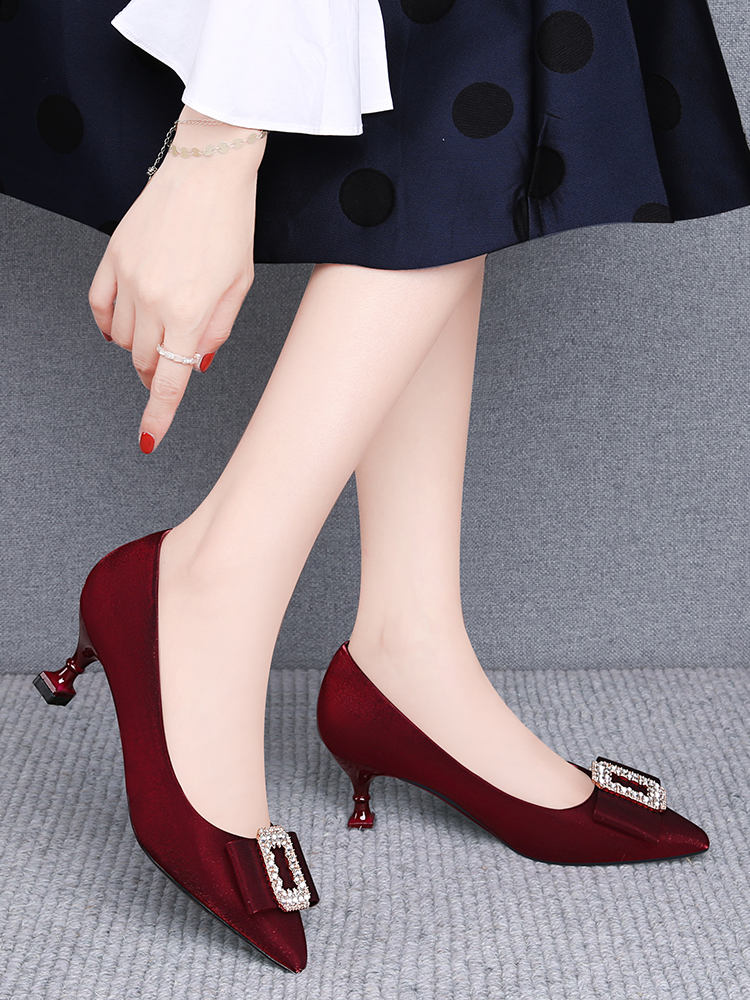 OD197: giày cao gót nữ giày tiệc