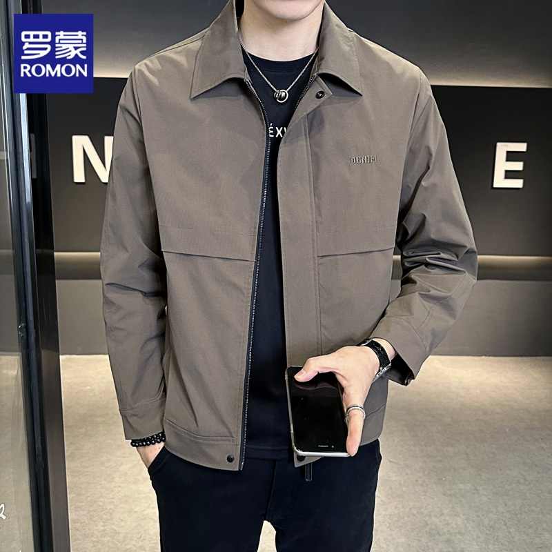 OC275: áo khoác mỏng nhẹ nam cao cấp