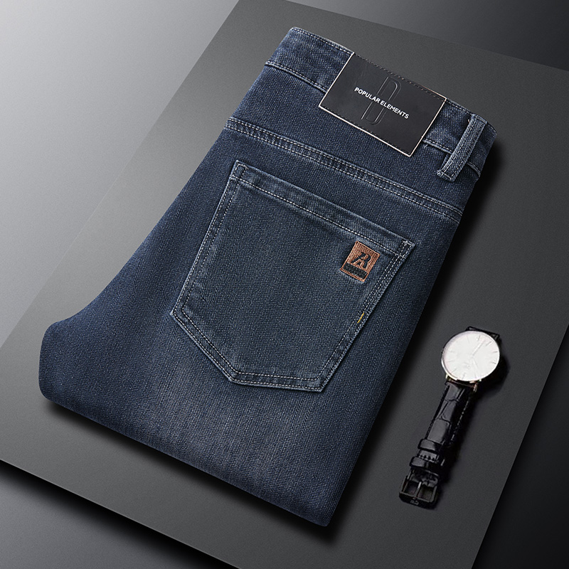 OE162: Quần jeans nam quần dài thẳng