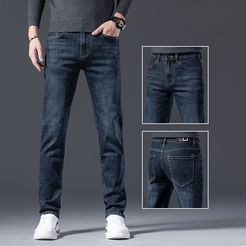 OE791: Quần jeans nam cao cấp mùa hè thời