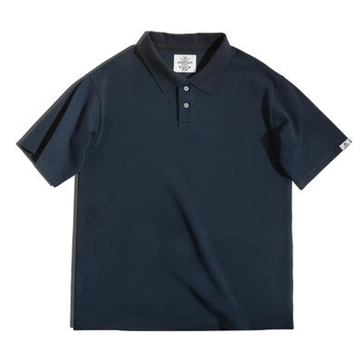 Mã A637: Áo thun polo pique cotton tay ngắn tay nam cao cấp