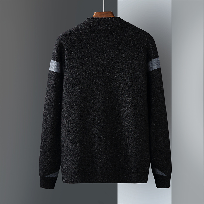 Mã B238: Áo Len Nam Cardigan phong cách Hàn Quốc