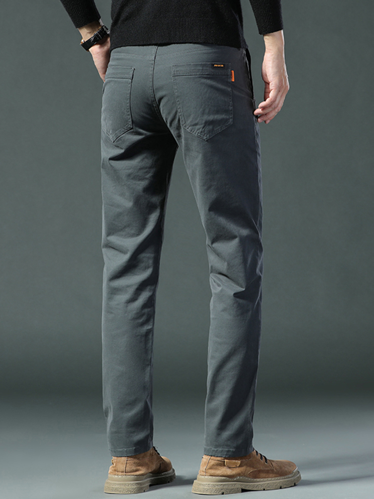 OE736: Quần nam cao cấp Jeanswest ống đứng nam cao cấp