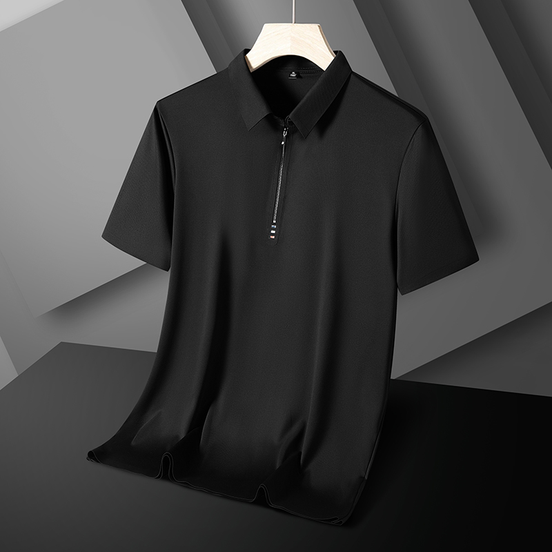 OD258: Áo Sơ Mi POLO Mỏng nam ATN Trung Niên