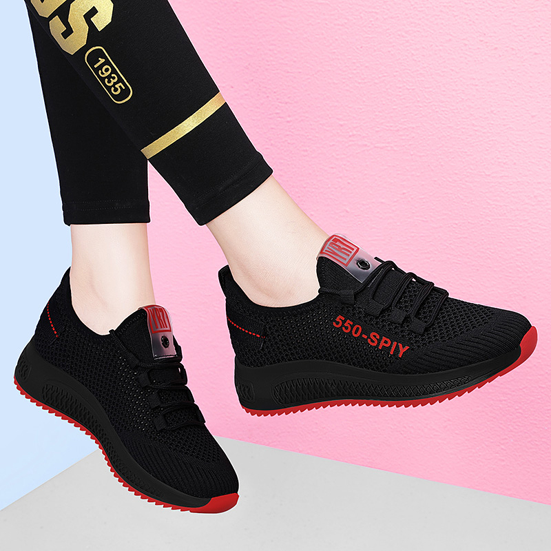 OD204: giày thể thao nữ mềm cao cấp