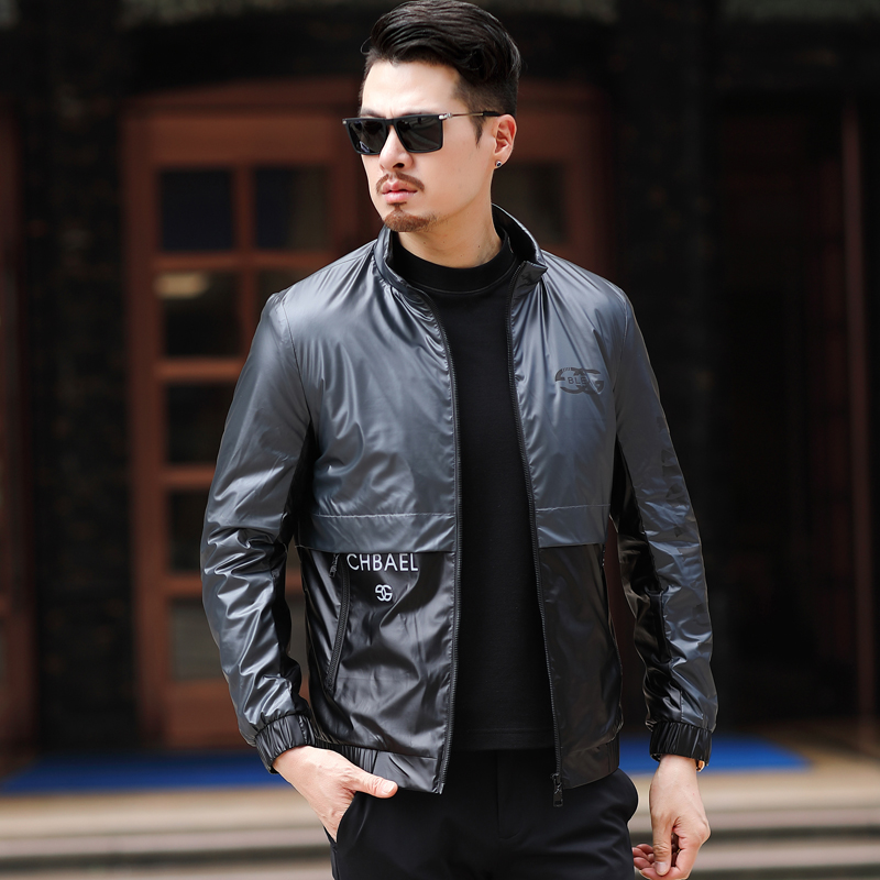 Mã B587: áo khoác nam cao cấp Phong cách phương tây