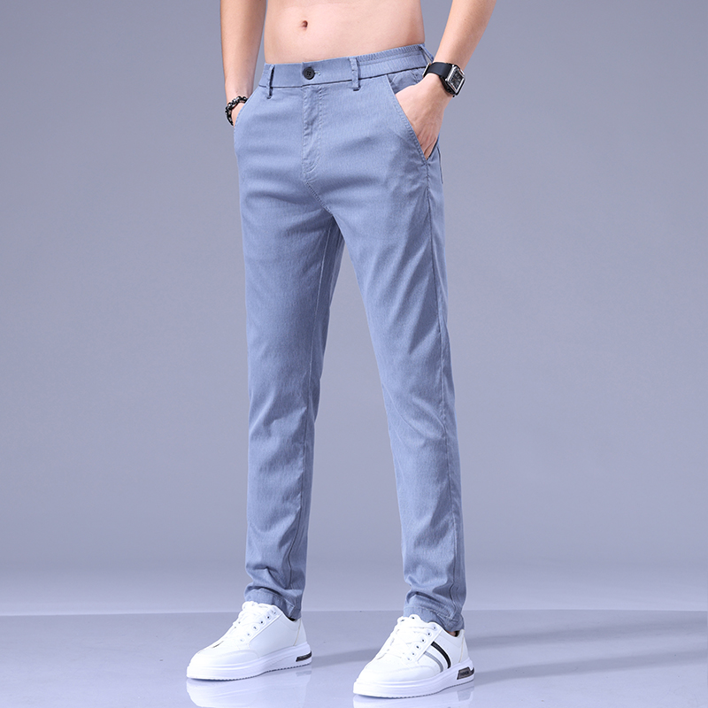 Mã A997: Quần âu Lyocell Tencel cho nam