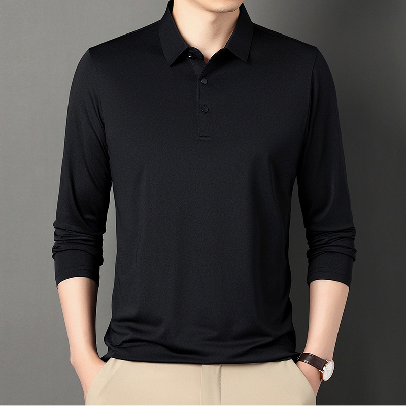 OD236: Áo Thun nam ATN Dài Tay cổ polo bẻ cao cấp