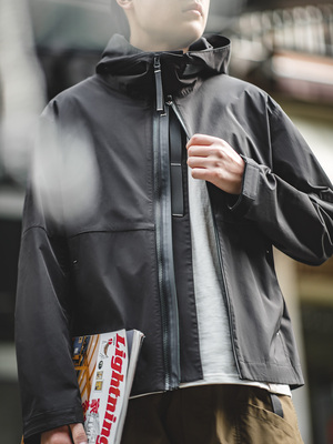 Mã A903: Áo khoác gió nam cao cấp mới