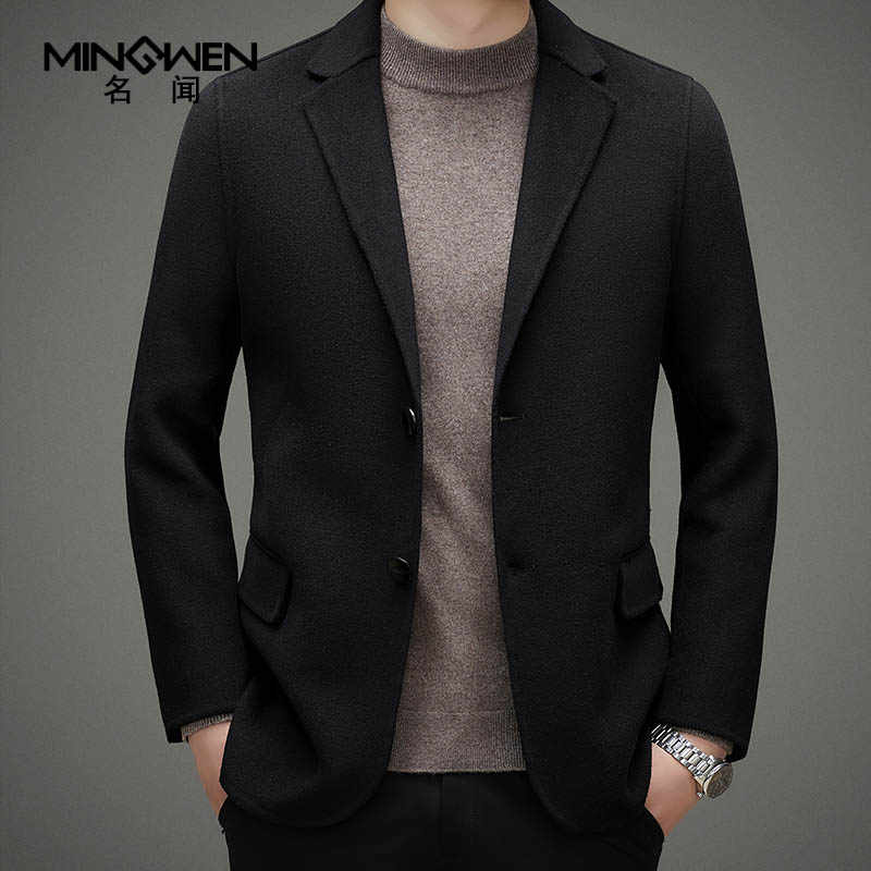 OC079: áo khoác dạ nam cao cấp For men