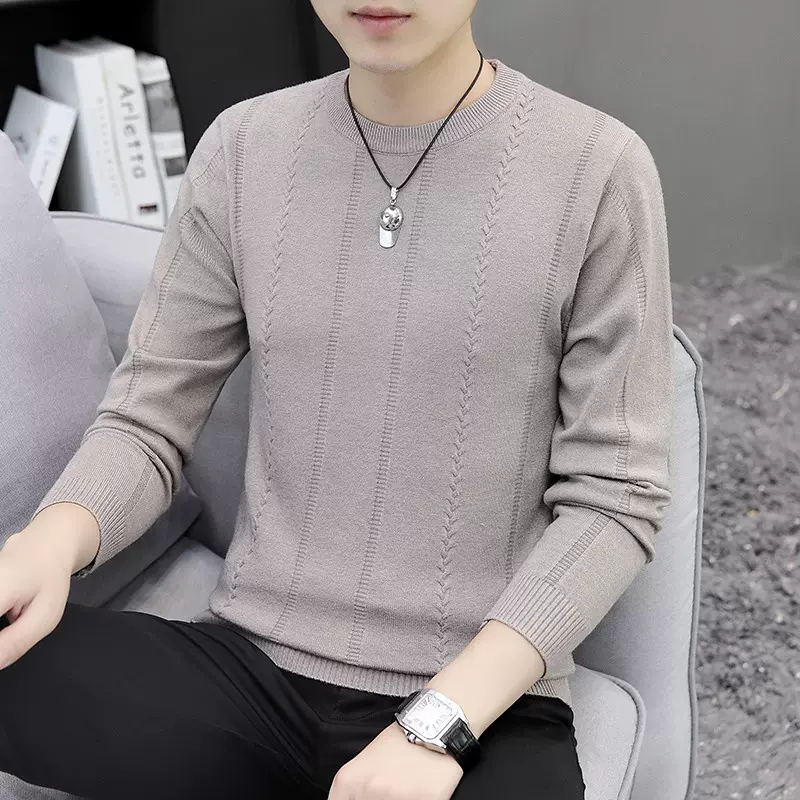 Mã A604: Áo len cao cấp dài tay nam