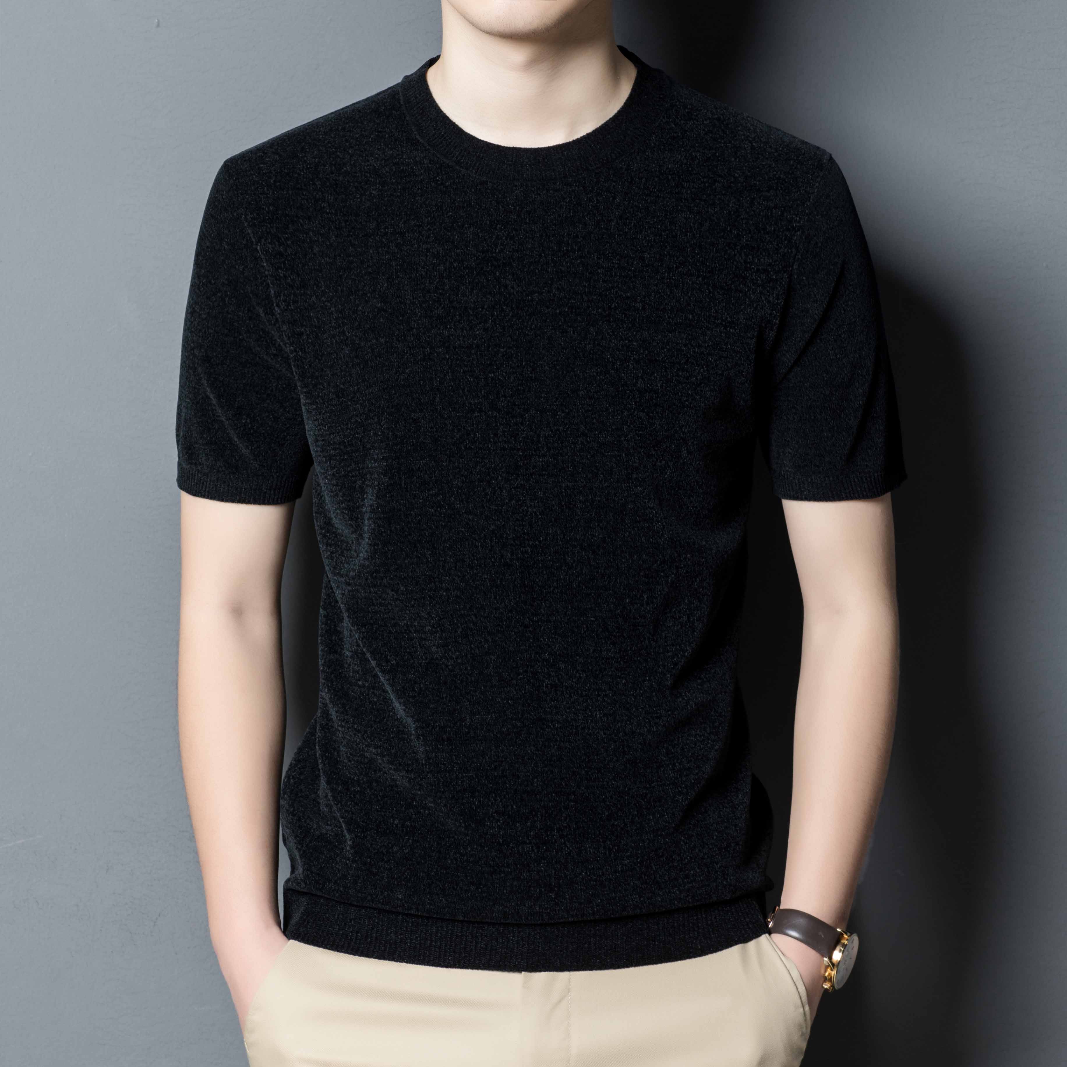Mã B515: áo len cardigan nam xu hướng cashmere