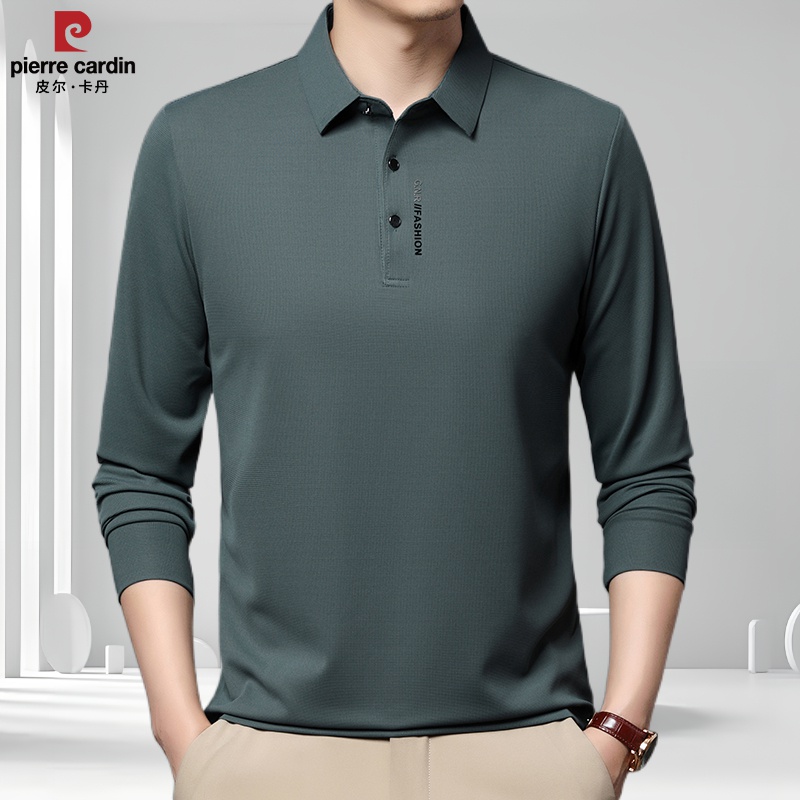 OD243: áo thun nam ATN cổ sơ mi POLO Cardin