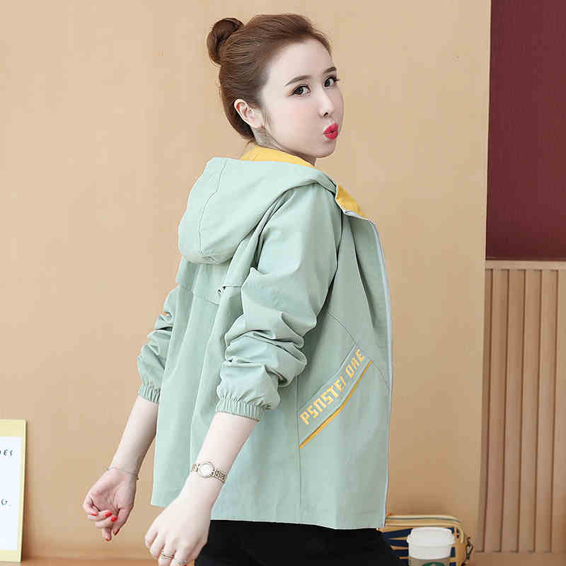 OD695: áo khoác gió nữ cao cấp