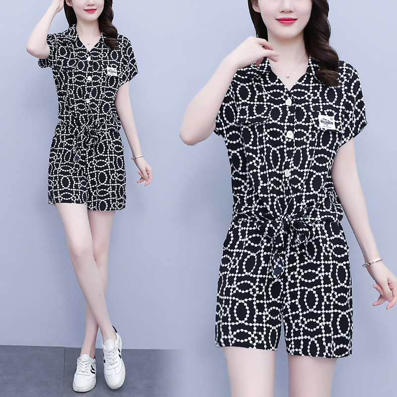 Mã B764: Sét bộ nữ thời trang mùa hè cao cấp mới