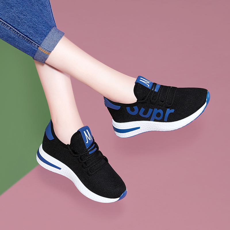 OD204: giày thể thao nữ mềm cao cấp