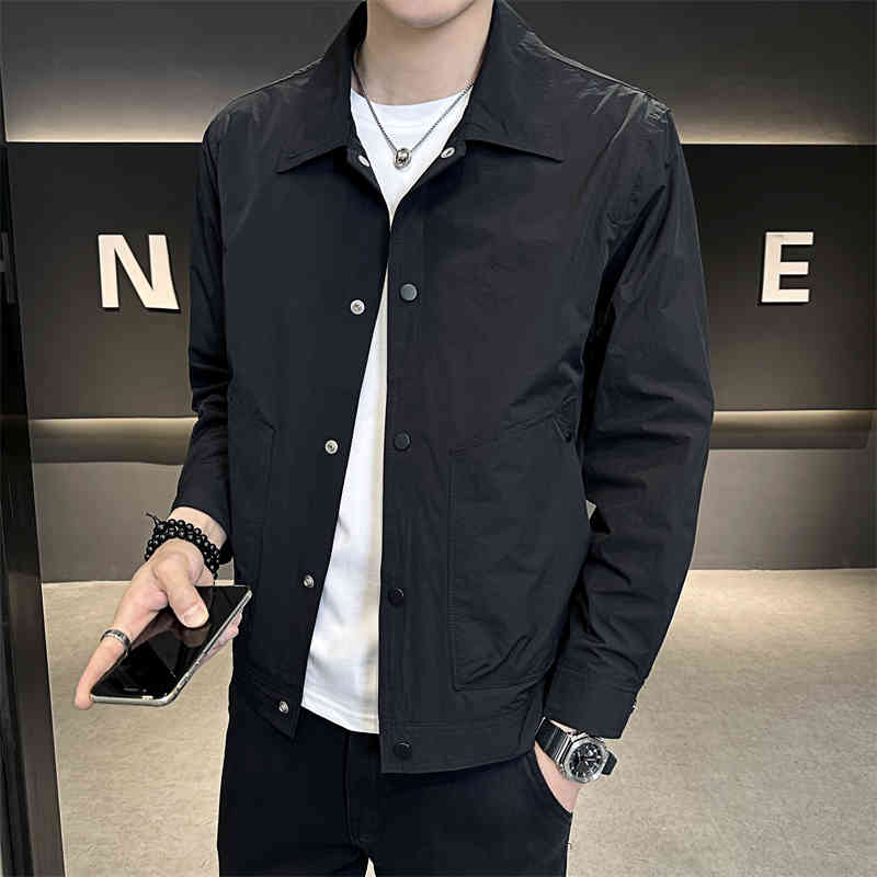 OC278: áo khoác mỏng nhẹ nam cao cấp