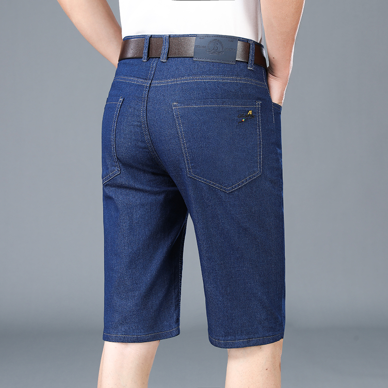 OD251: Quần Short Denim nam ATN Mùa Hè Quần Jeans nam ATN