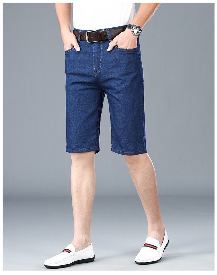 OD251: Quần Short Denim nam ATN Mùa Hè Quần Jeans nam ATN