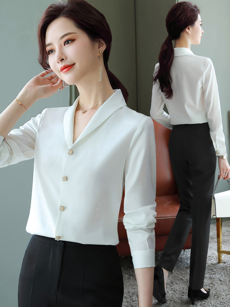 OD065: áo sơ mi lụa nữ cao cấp