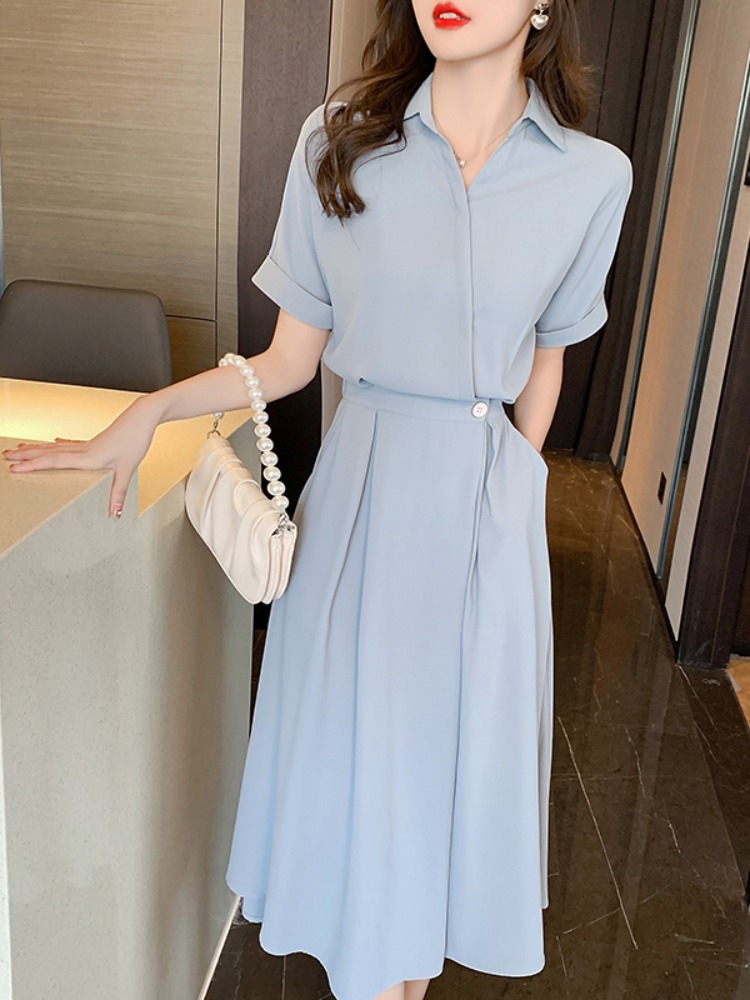 OD045: đầm dáng dài eo thiết kế thanh lịch PC hàn quốc