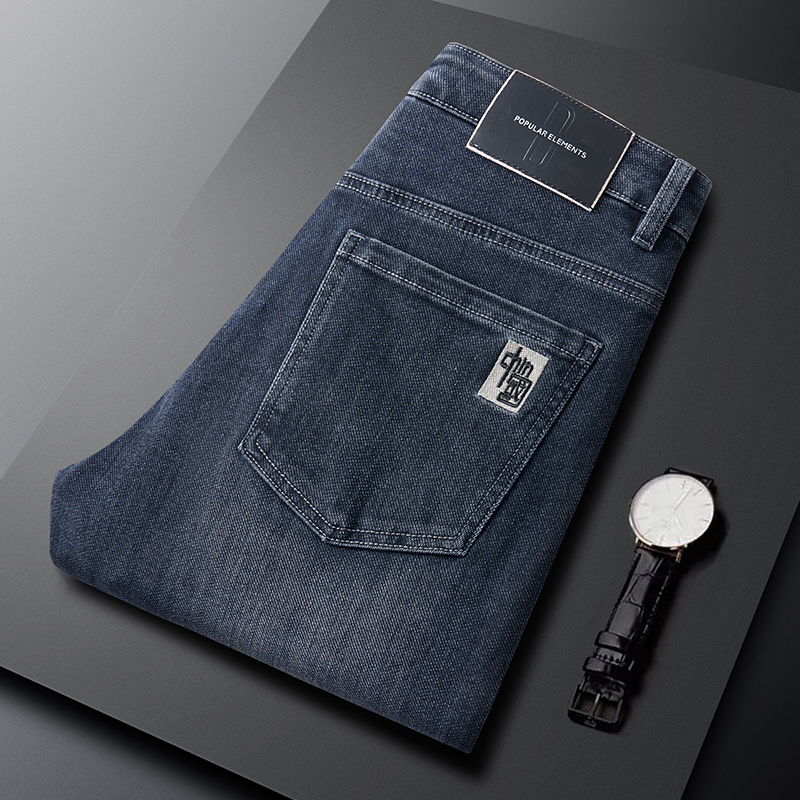 OE162: Quần jeans nam quần dài thẳng
