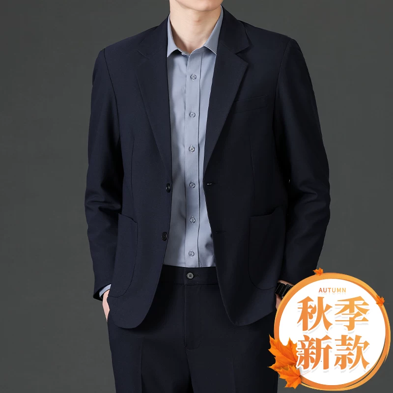 OH124: Áo vest công sở nam cao cấp Romon