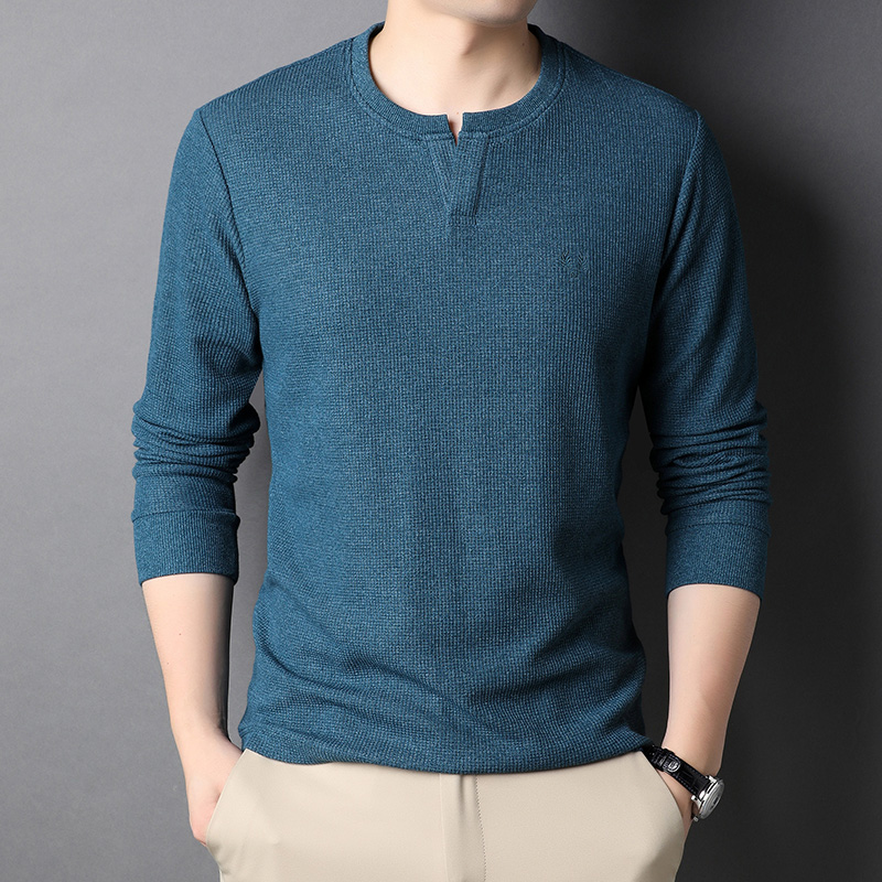 OD313: Áo len dệt kim nam cao cấp