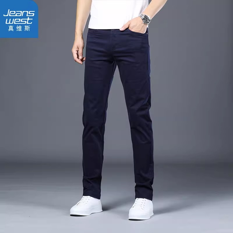 OE207: quần nam cao cấp công sở co giãn ôm dáng quần kaki nam cao cấp