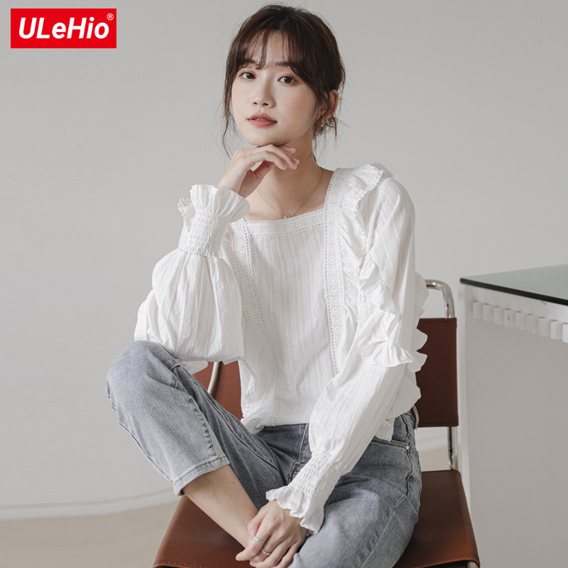 OD113: áo sơ mi nữ thiết kế kiểu nữ tính