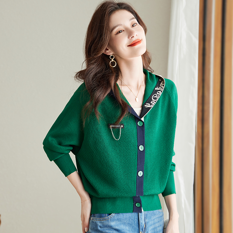OD805: Áo khoác Len nữ Cashmere Mới Thu Đông