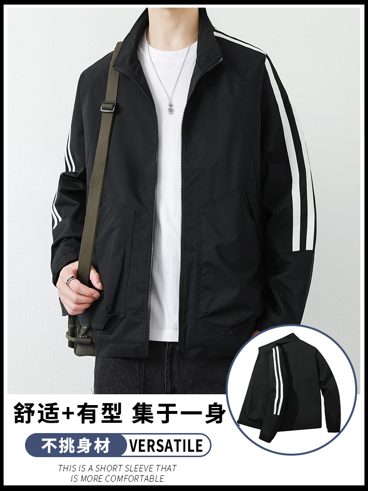 Mã A954: Áo Khoác Nam cao cấp phong cách hàn quốc