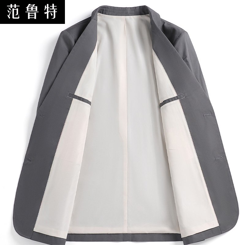 OE469: áo khoác vest nam cao cấp mỏng chất liệu cotton cao cấp dành cho nam cao cấp