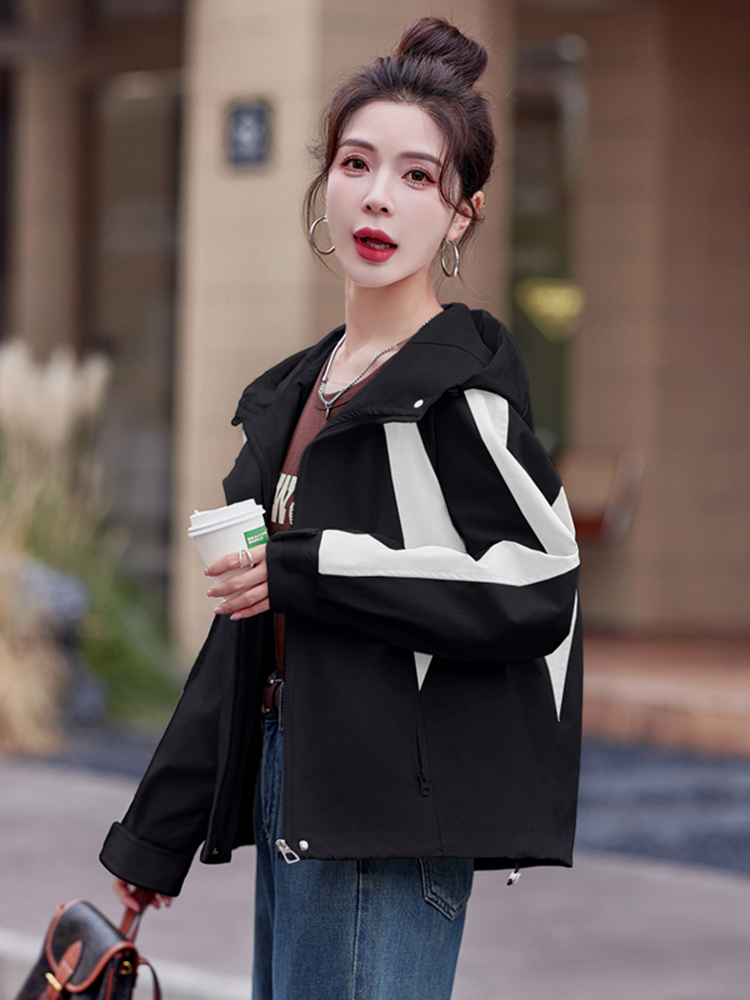 OC932: áo khoác gió cho nữ cao cấp