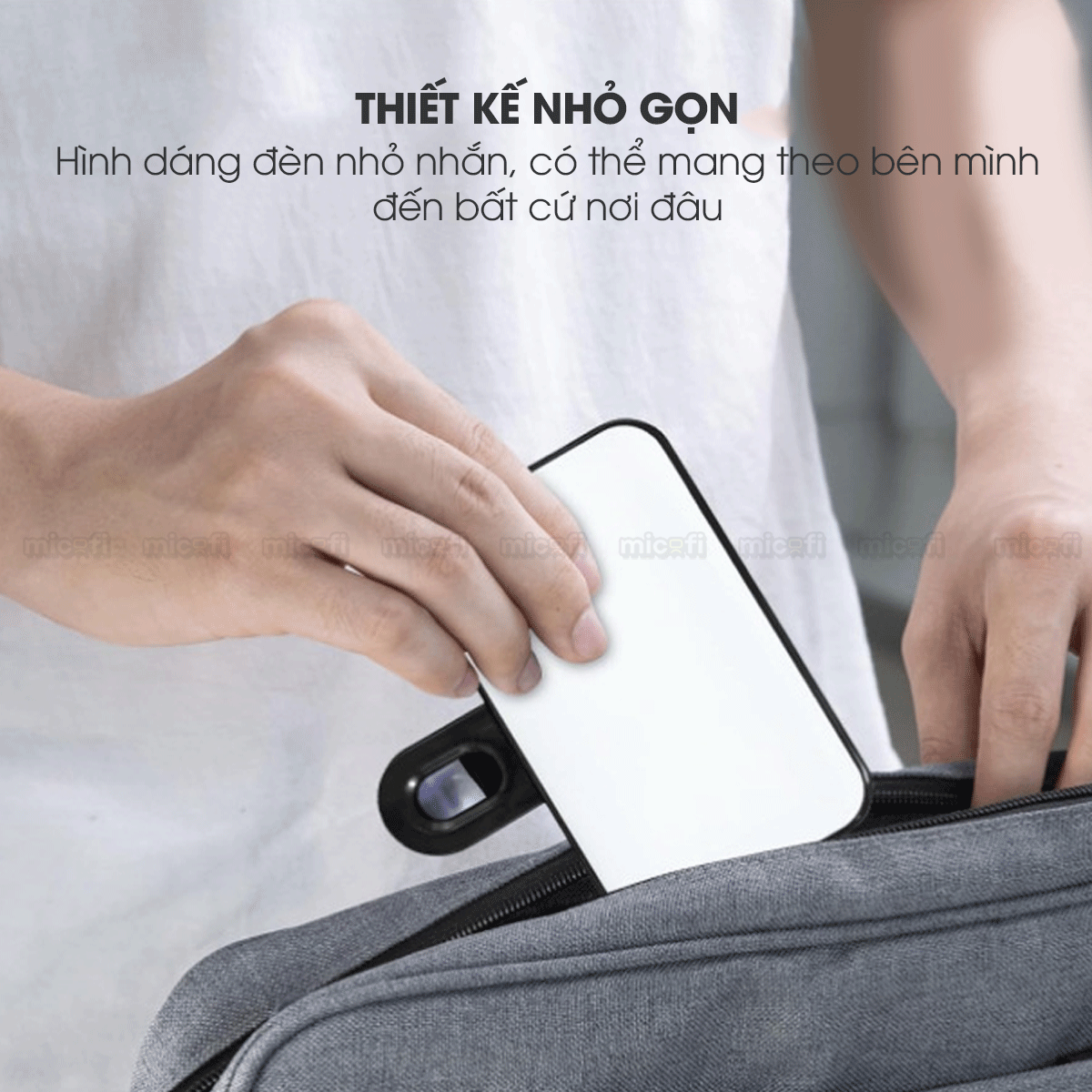 Đèn Led Micofi Livestream, Đèn Màn Hình Quay Video Selfie Mini Chụp Ảnh Kẹp Máy Tính Điện Thoại Hỗ Trợ Đổi Màu Chụp Hình