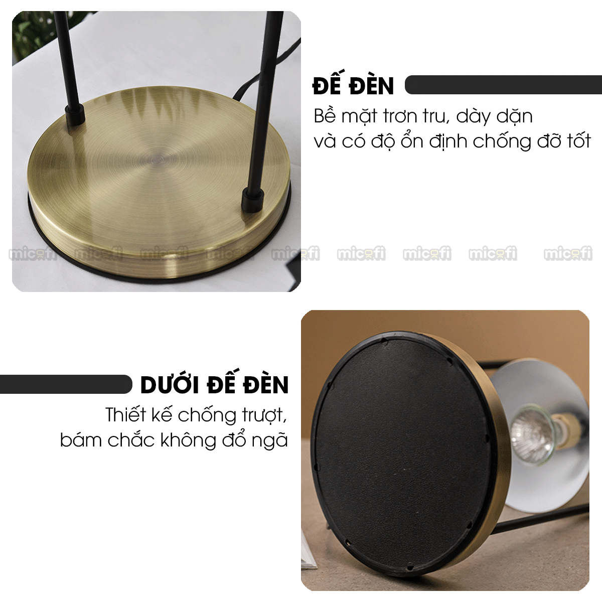 Đèn Nến Micofi Thơm Phòng Để Bàn Decor, Đèn Đốt Nến Thơm Phòng Khách Và Ngủ, Xông Tinh Dầu Điện Tử Trang Trí Có Hẹn Giờ