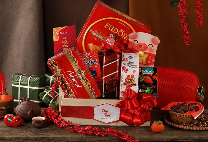 Ý nghĩa một số món quà trong ngày Tết