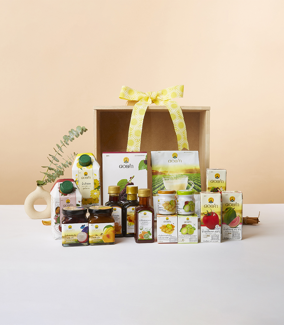 Doi Kham Treasures Gift Box