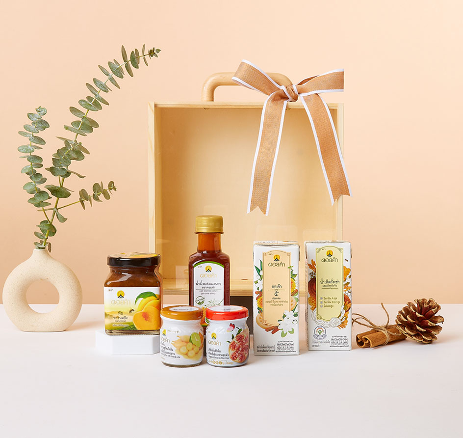 Bộ sưu tập quà tặng Harmony Wellness dạng hộp