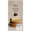 M&S Oatcakes Seeded 200 g