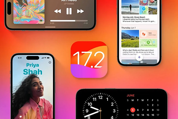 7 Cập nhật tính năng trên iOS 17.2 beta 2