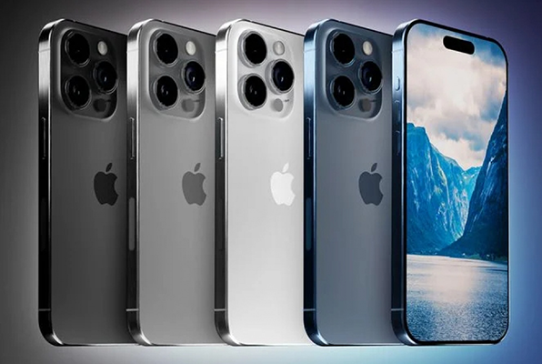 Chi phí sản xuất iPhone 15 Series